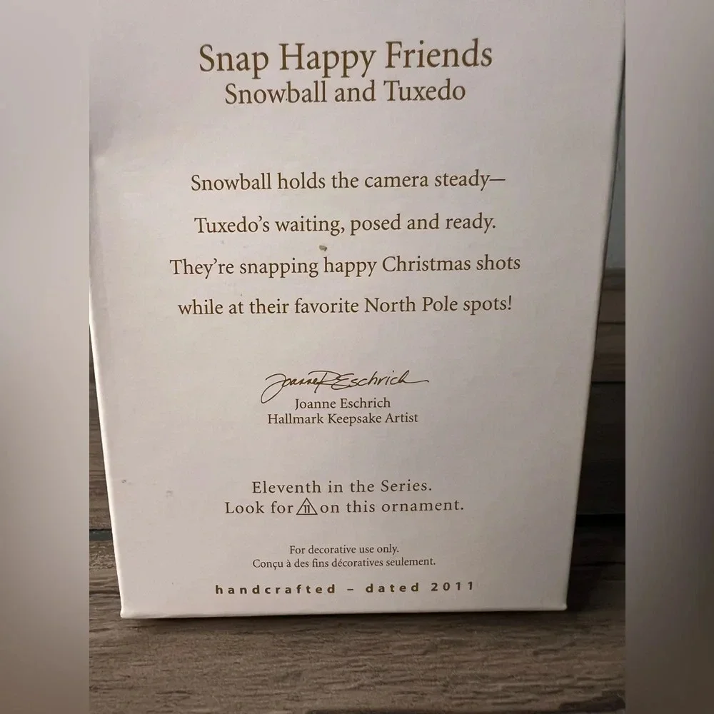 Hallmark this new